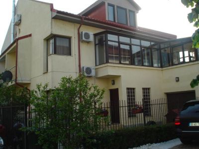 Bucurestii Noi - VILA (S+P+1+M)