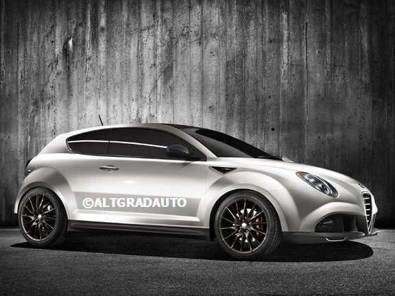 Piese alfa romeo noi
