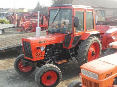 Tractor agricol Belarus 82 Santion