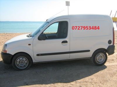 TRANSPORT 0727953484 Transport gresie faianta marfa cu dubita renault materiale de  constructii gres