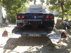 Tractari remorcari ,autostrada A1 0745782184 