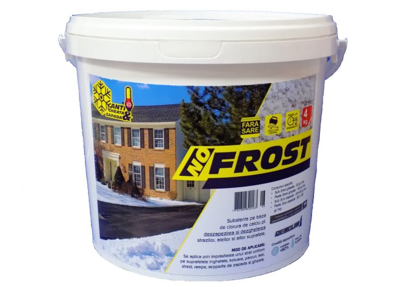    antiderapant NO FROST -4kg