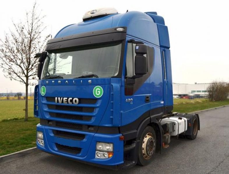 Iveco stralis AS440