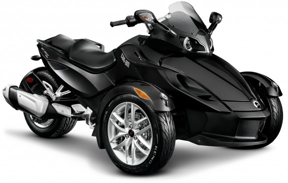 CAN-AM SPYDER RS SM5 '15