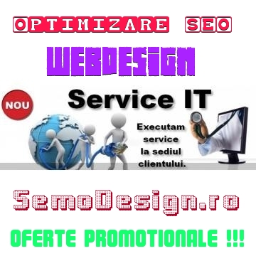 Realizare site firma