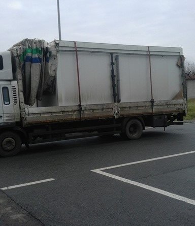 Transport marfuri generale