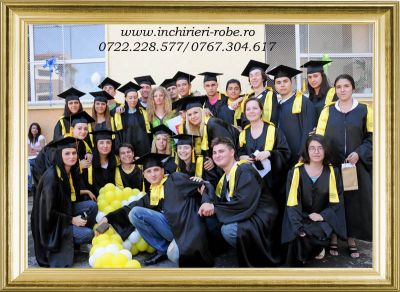 Inchirieri robe absolvire Sibiu