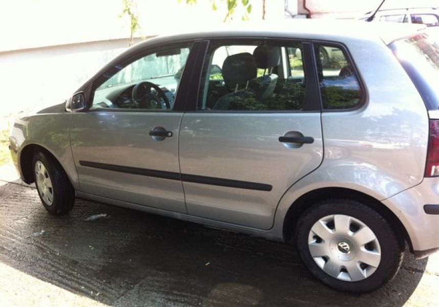Vand - Volkswagen Polo 29.000 km REALI - Unic proprietar