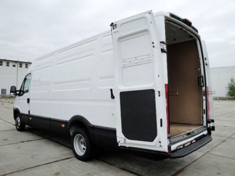 Transport mobila marfa cu dubite