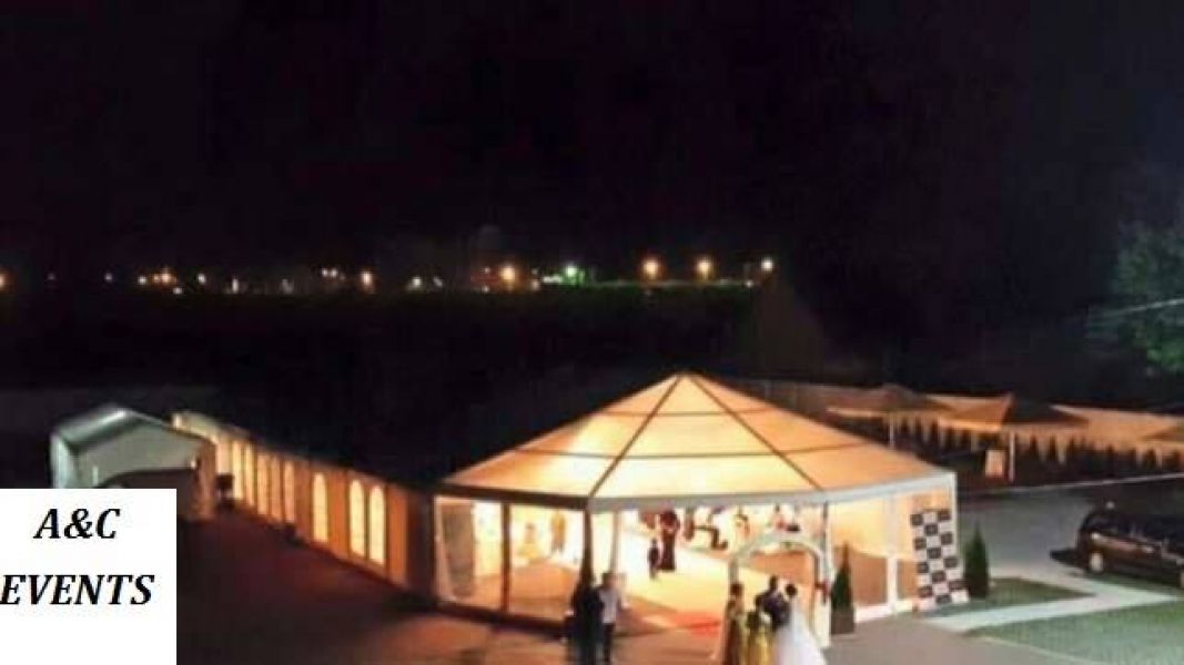 Inchiriez cort evenimente (nunti, botezuri,etc.), model 2015