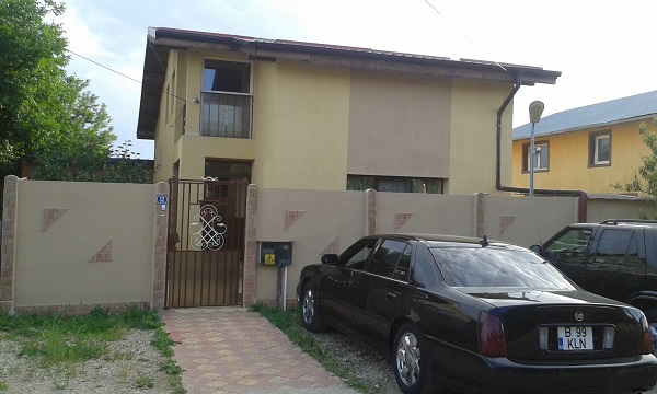 Vand casa in comuna Berceni,particular