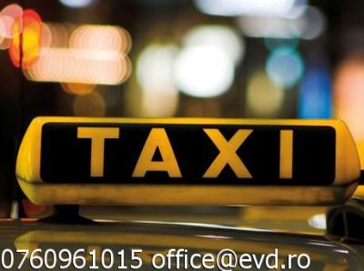 Vand firma taxi 6 licente 6 masini bucuresti
