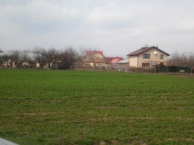 Comuna Berceni loturi 395 mp langa case