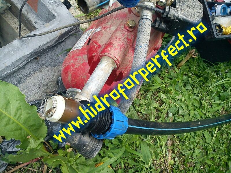 Reparatii hidrofoare Bucuresti