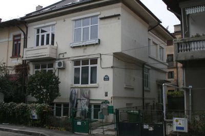 Vila in zona Dorobanti
