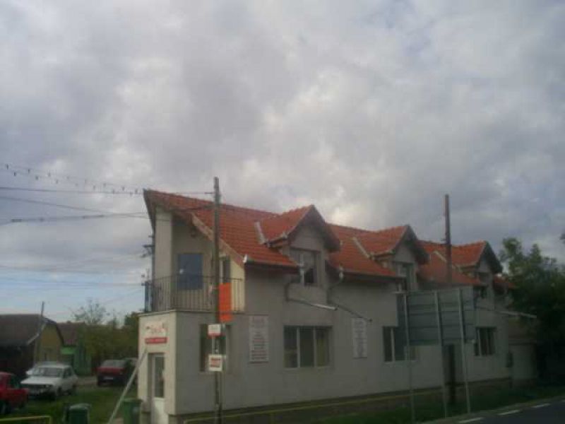 Vand urgent casa in Salonta ideal pt spatiu comercial