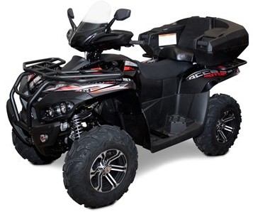 ACCESS MAX 700I LONG 4X4