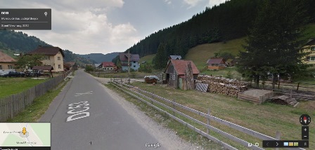 Teren intravilan,Moieciu de Sus, Hotel Mistral