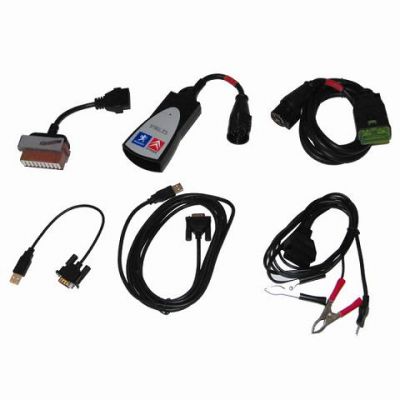 Tester diagnoza auto Peugeot si Citroen! Lexia 3
