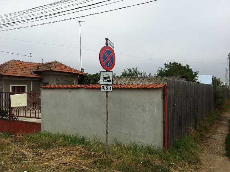 Vand casa si teren 1000mp in Tartasesti