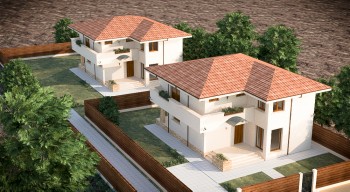 Casa Corbeanca padure