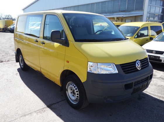 Volkswagen transporter T5