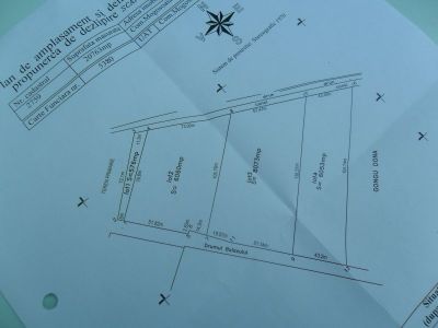 De vanzare teren industrial - Com Mogosoaia