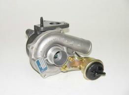 Vand turbosuflanta Dacia Logan 1.5 dci euro3