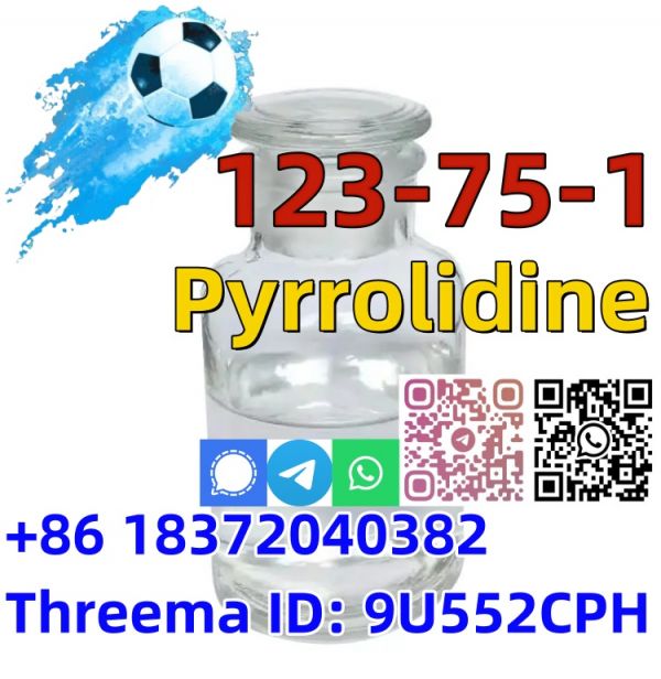 Buy Factory Wholesale Top quality CAS 123-75-1 Pyrrolidine