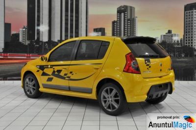 haion spate dacia sandero