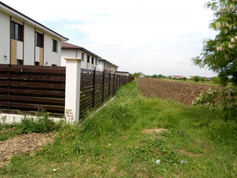 Loturi vand in Mamina Comuna Berceni, teren intrav