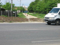 Teren mogosoaia centura cu utilitati 1250 mp