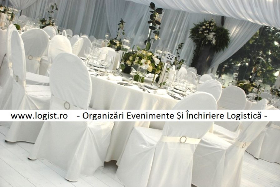 Organizator de nunti si petreceri,inchiriere sfesnice nunta,mese cocktail