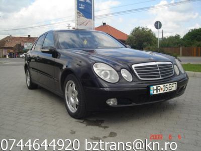 vand mercedes E 220 cdi 