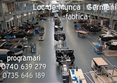 Job in fabrici germania