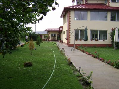 Camin de batrani Snagov Casa bunicilor