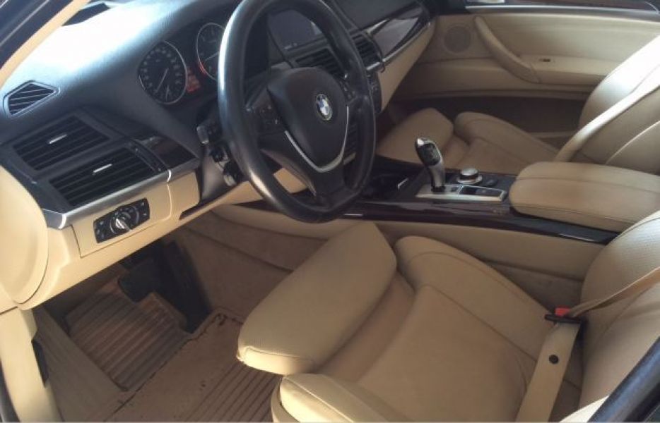 Vand BMW X5 2007 3.0 Diesel