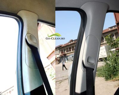 Curatat tapiterie auto by go-clean.ro
