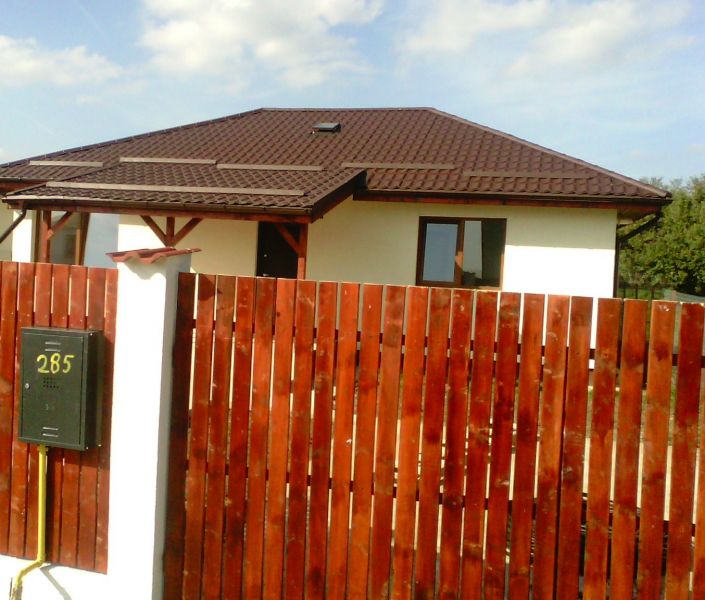 CASA DRAGOMIRESTI 53000 EURO-10 KM BUCURESTI