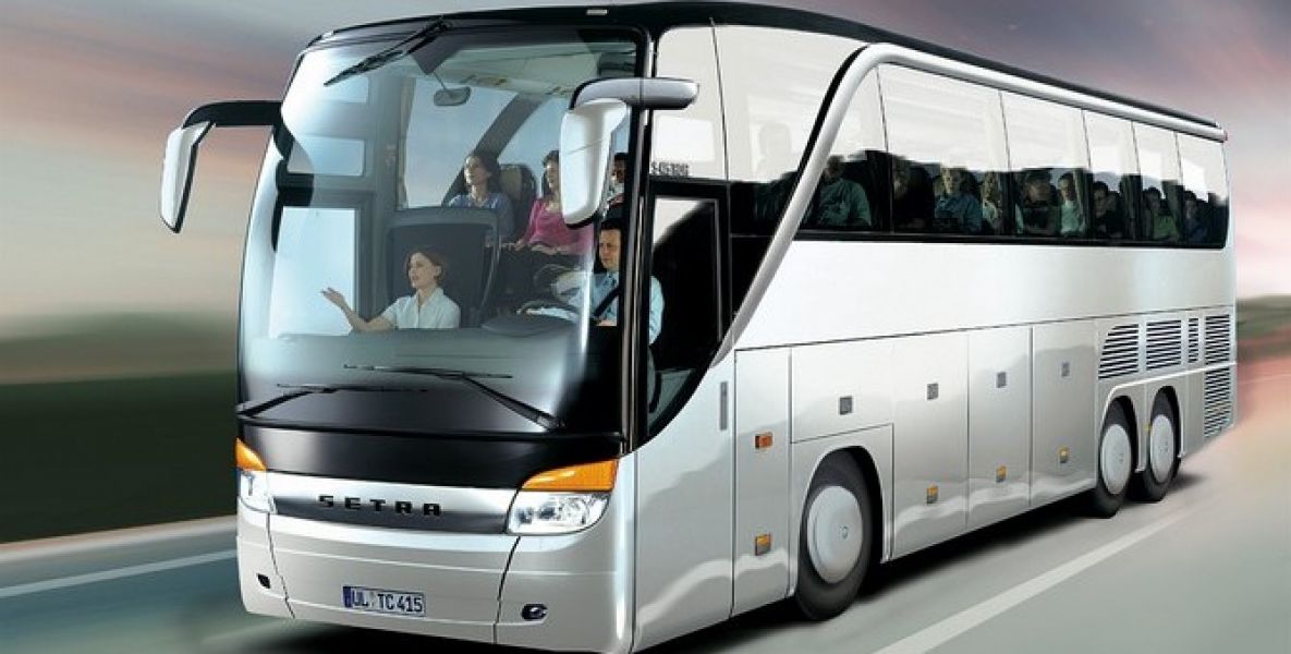 Germania sofer autocar D 1700-1900 euro netto