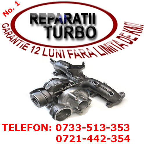 Reconditionari turbine auto