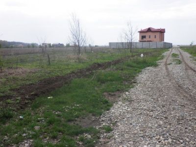 De vanzare teren intravilan - Sat Tamasi, Jud Ilfov