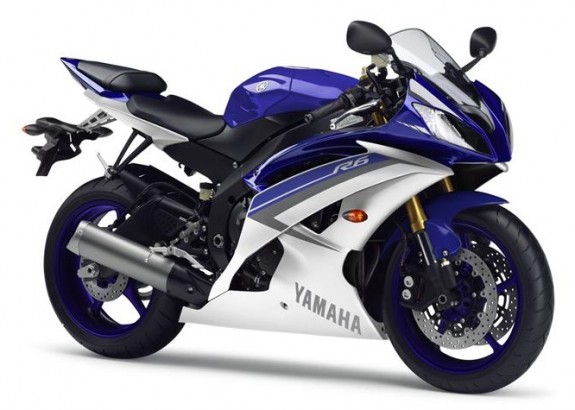 Yamaha YZF-R6 