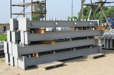 STRUCTURA METALICA PENTRU HALA