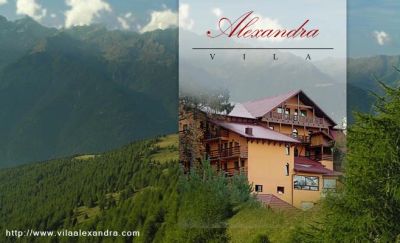 Oferta speciala Sky la Vila Alexandra - Poiana Brasov