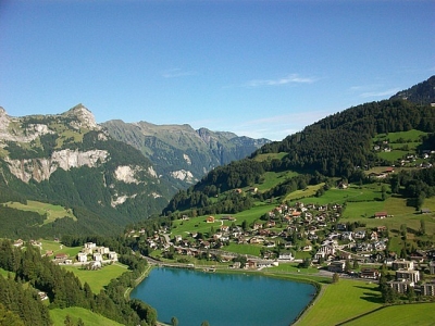 Revelion 2012, Elvetia ENGELBERG