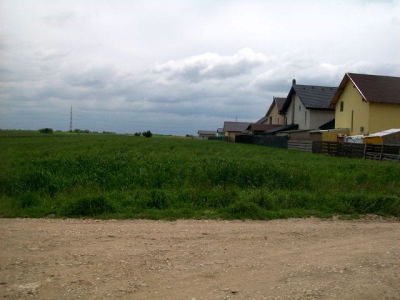 Vand lot teren intravilan in comBerceni Proprietar