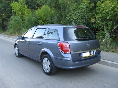 Vand OPEL ASTRA H combi 1.7 CDTI