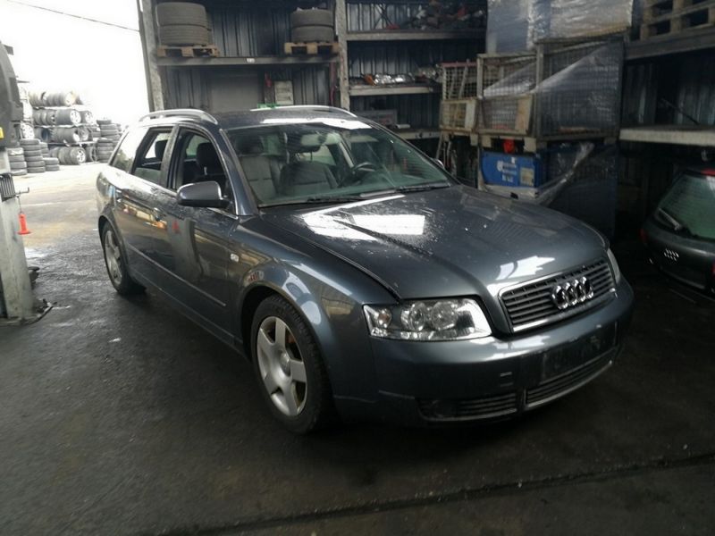 Audi A4 B6 1.9TDI AWX, AVB, AVF, BKE, 2003