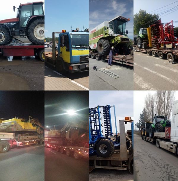 Tractari auto Non- Stop pe platforma � tractariurziceni.ro